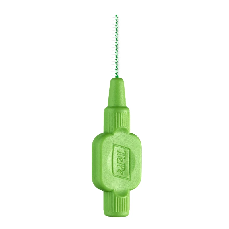 Tepe TePe Interdental Brush Original Μεσοδόντια Βουρτσάκια Ιδανικά για Άτομα με Εμφυτεύματα ή Σιδεράκια 8 Τεμάχια - Size 5 / 0.8mm
