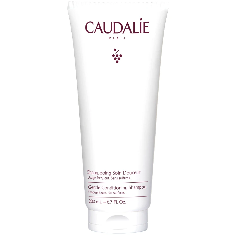 Caudalie Caudalie Gentle Conditioning Shampoo Σαμπουάν Ενδυνάμωσης για Ευαίσθητα Μαλλιά 200ml