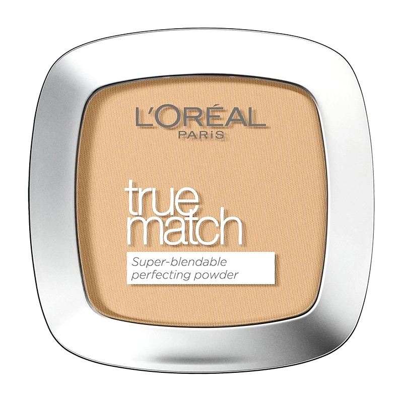 Loreal Paris L'oreal Paris True Match Powder Ανάλαφρη Πούδρα για Φυσική Κάλυψη 9gr - Rose Beige