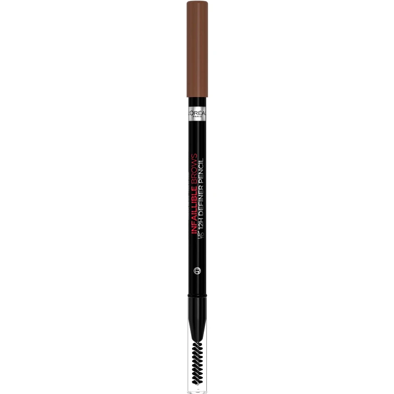 Loreal Paris L'oreal Paris Brow Artist Le Sourcil Καλοσχηματισμένα Φρύδια με Εύκολη Εφαρμογή 1.2gr - Deep Brown