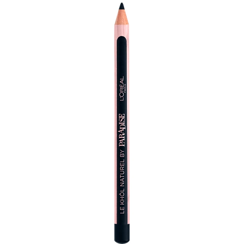 Loreal Paris L'Oreal Paris Superliner Le Khol Εξαιρετικά Πλούσιο Χρώμα & Κρεμώδης Υφή 1 Τεμάχιο - Midnight Black