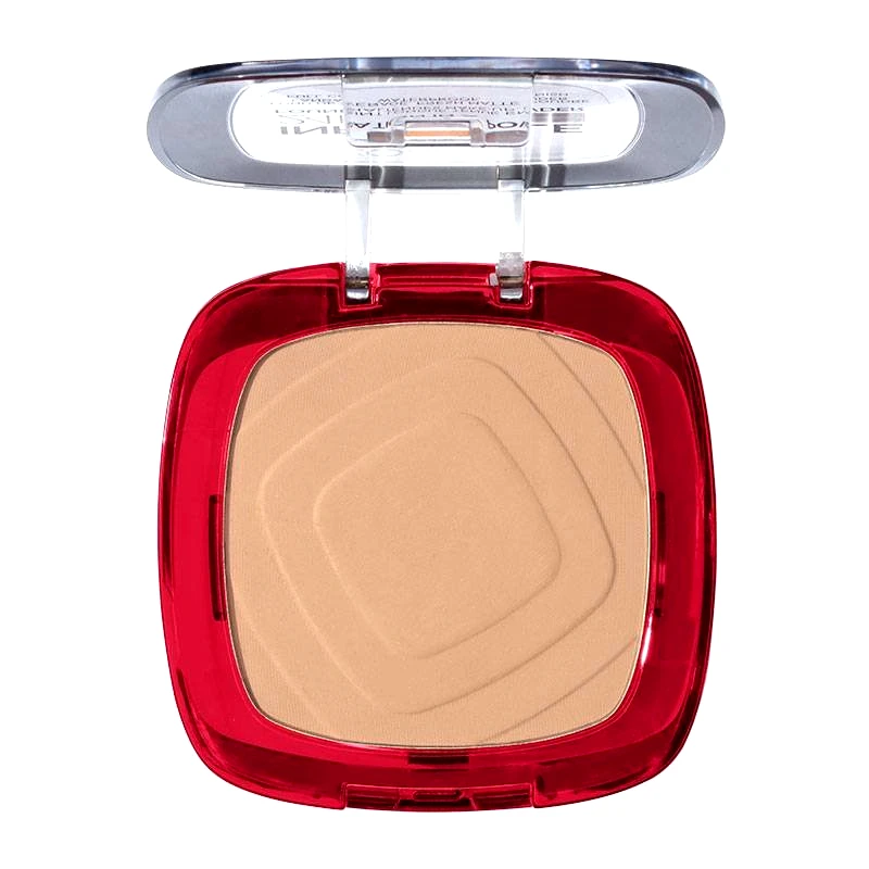 Loreal Paris L'oreal Paris Infaillible 24H Fresh Wear Foundaton in a Powder 9gr - 130 True Beige