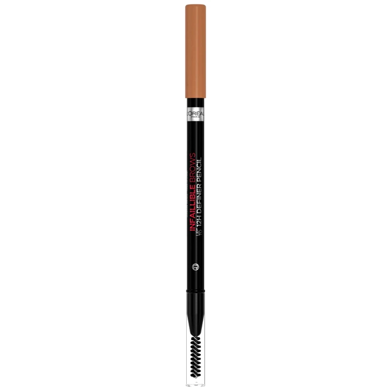 Loreal Paris L'oreal Paris Infaillible Brows 12h Definer Brow Pencil Φρύδια με Εύκολη Εφαρμογή 1.2gr - 6.32 Auburn