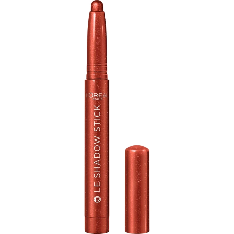 Loreal Paris L'oreal Paris Le Shadow Stick Σκιά Ματιών σε Μορφή Στικ για Εύκολη & Ομοιόμορφη Εφαρμογή 1.4g - 430 Metallic Bronze
