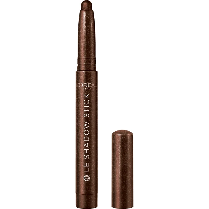 Loreal Paris L'oreal Paris Le Shadow Stick Σκιά Ματιών σε Μορφή Στικ για Εύκολη & Ομοιόμορφη Εφαρμογή 1.4g - 240 Brown Abyss