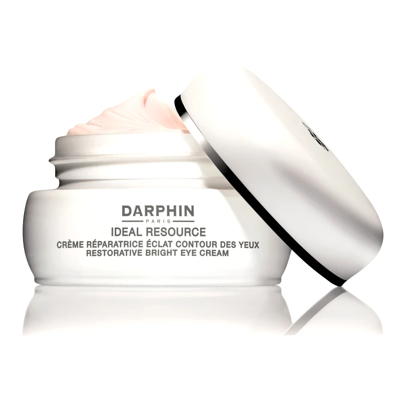 Darphin Darphin Ideal Resource Restorative Bright Eye Cream Λεπτόρρευστη Κρέμα Ματιών που Χαρίζει Άμεση Φωτεινότητα 15ml