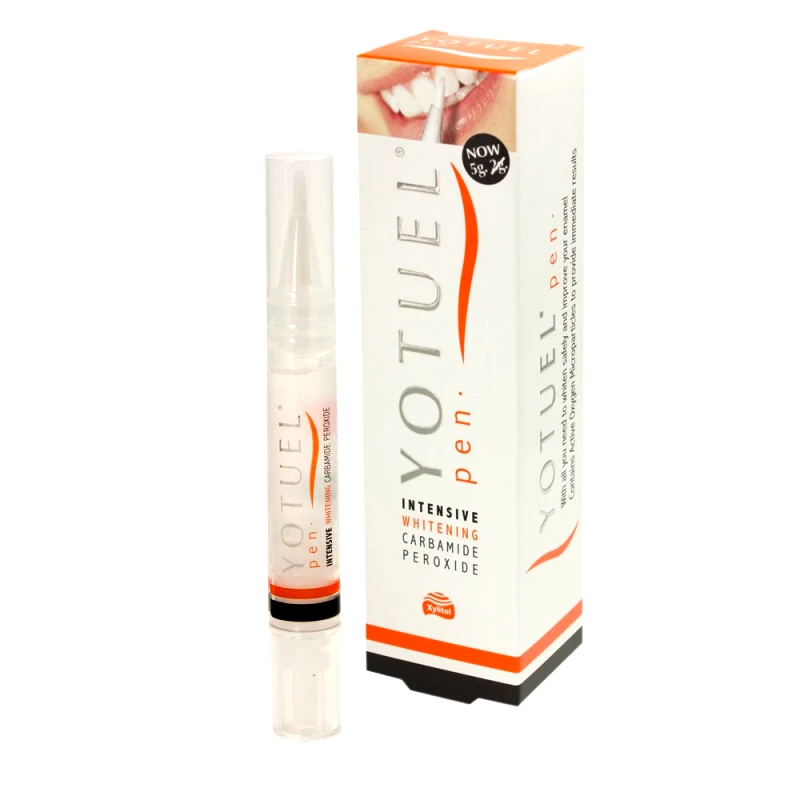 YOTUEL Yotuel Dental Pen Καλλυντική Πένα Λεύκανσης Δοντιών 5g