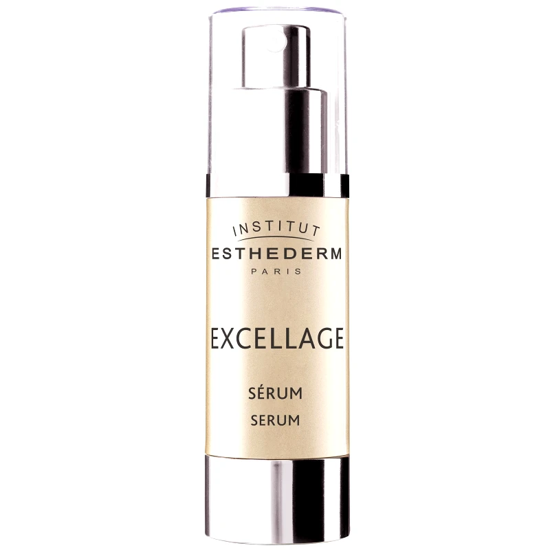Institut Esthederm Institut Esthederm Excellage Serum Αντιγηραντικός Ορός Λάμψης Προσώπου 30ml