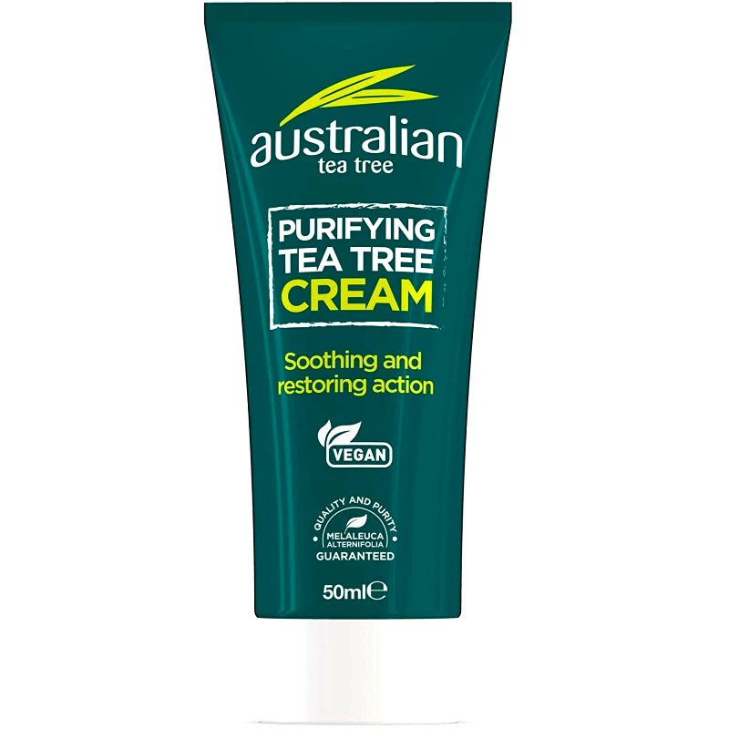Optima Australian Tea Tree Purifying Cream 50ml φωτογραφία