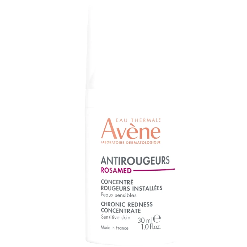 Avène Avene Antirougeurs Rosamed Face Cream Συμπυκνωμένη  Κρέμα Προσώπου Κατά της Χρόνιας Ερυθρότητας 30ml