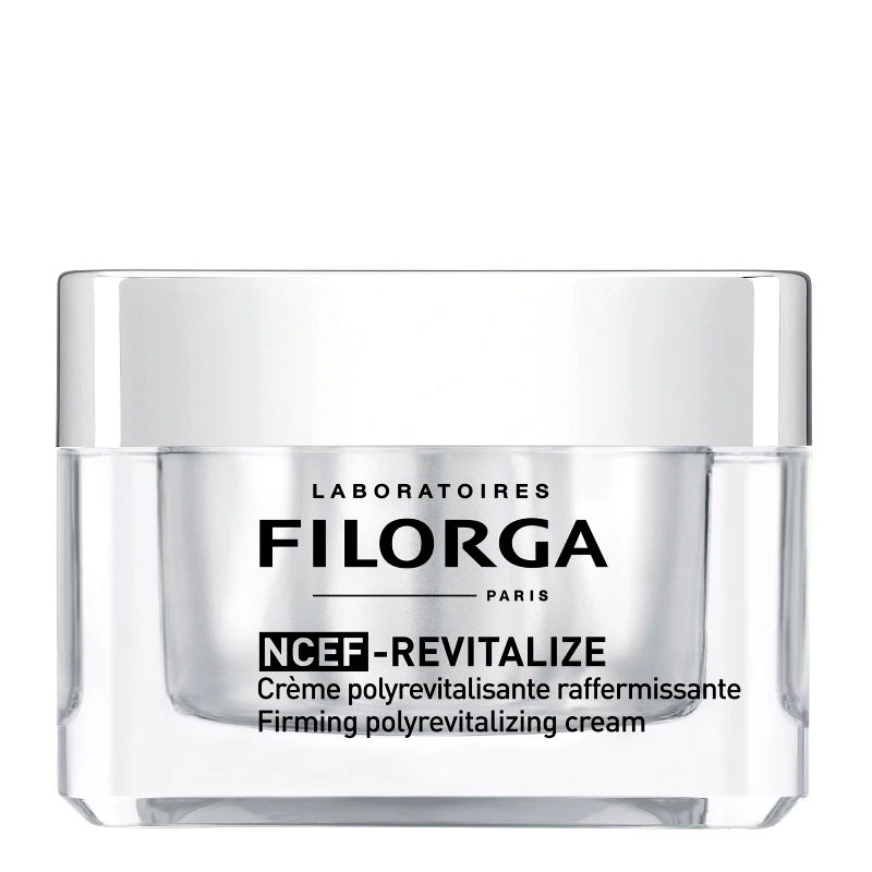 Filorga Filorga NCEF-Revitalize Firming Polyrevitalizing Cream Αναζωογονητική Αντιγηραντική Κρέμα για πιο Λεία, Ομοιόμορφη & Λαμπερή Επιδερμίδα 50ml