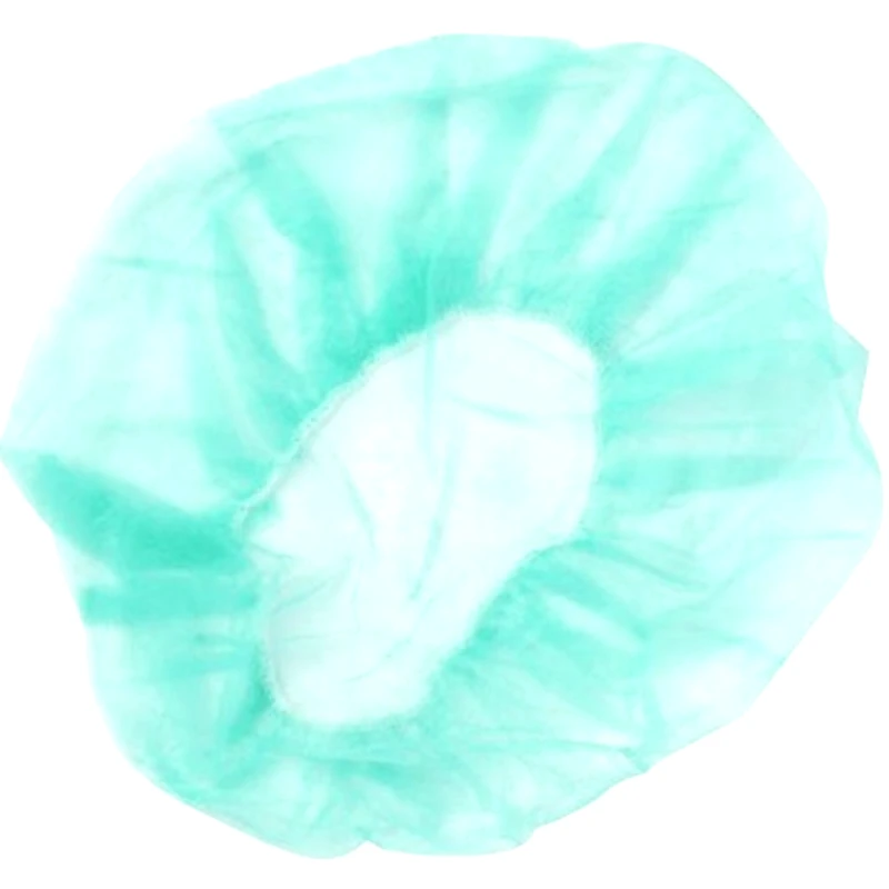 Alfacare Alfacare Disposable Surgical Caps Χειρουργικοί Σκούφοι μιας Χρήσης 100 Τεμάχια