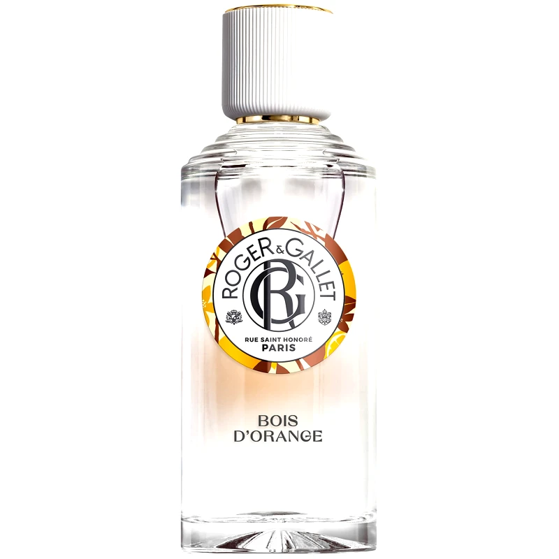 Roger & Gallet Roger & Gallet Bois d' Orange Fragrant Wellbeing Water Perfume with Bitter Orange Essence Γυναικείο Άρωμα Εμπλουτισμένο με Εκχύλισμα Πικρής Πορτοκαλιάς 100ml