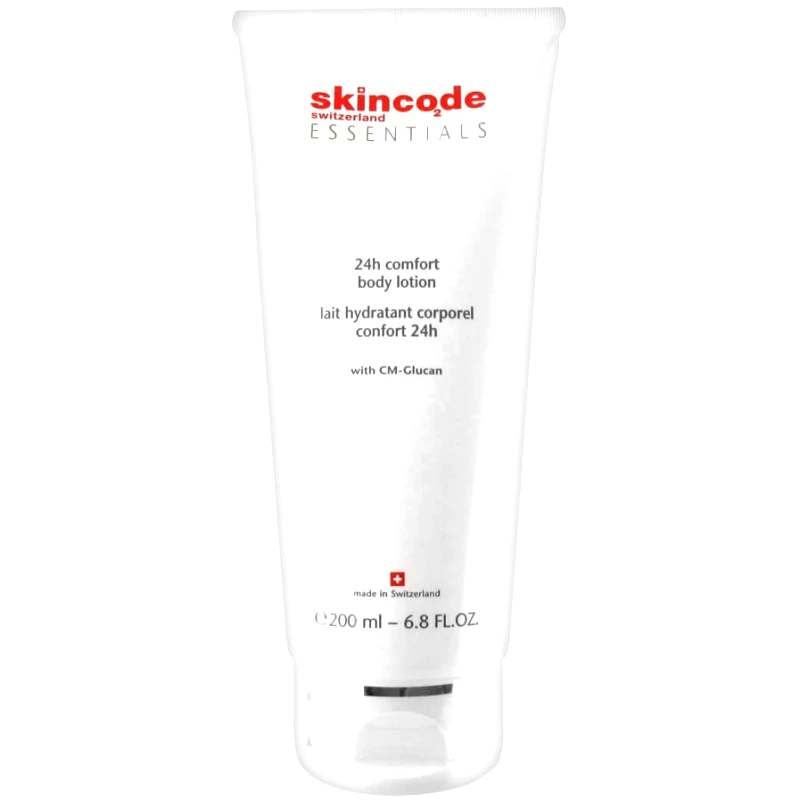 Skincode Skincode 24h Comfort Body Lotion Ενυδατική Λοσιόν Σώματος 200ml