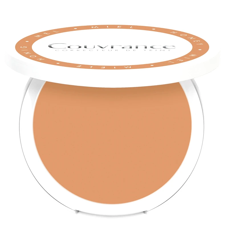 Avène Avene Couvrance Compact Foundation Cream Spf30 Foundation σε Μορφή Στερεής Κρέμας Μεσαίας Προστασίας 8.5g - 1.3 Honey