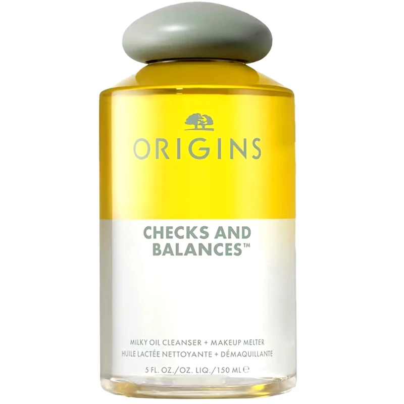 Origins Origins Checks & Balances Milky Oil Face Cleanser & Make Up Melter 150ml