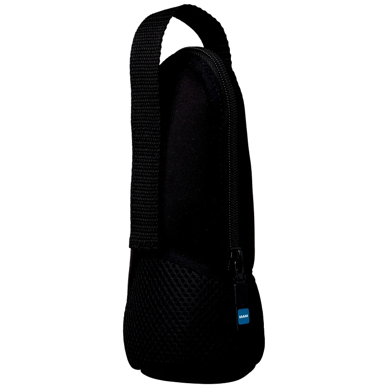 Mam Mam Thermal Bag Θερμομονωτική Θήκη για Μπιμπερό 1 Τεμάχιο Κωδ 780 - Μαύρο