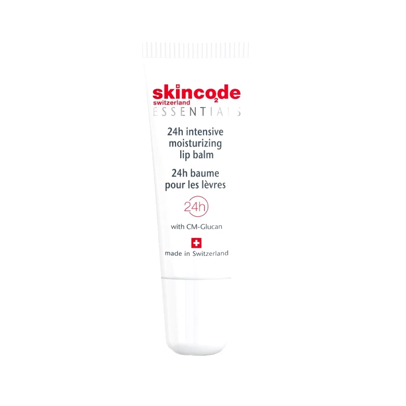 Skincode Skincode Essentials 24h Intensive Moisturizing Lip Balm Ενυδατικό Balm Χειλιών 10ml