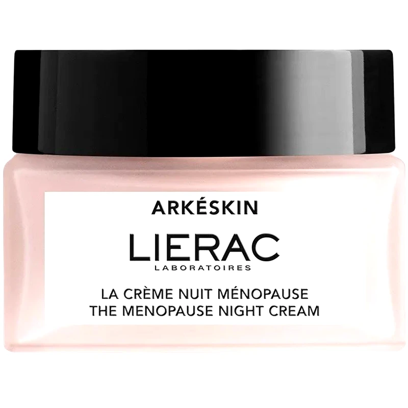 Lierac Lierac Arkeskin the Menopause Night Cream Κρέμα Νύχτας για Γυναίκες στην Εμμηνόπαυση 50ml
