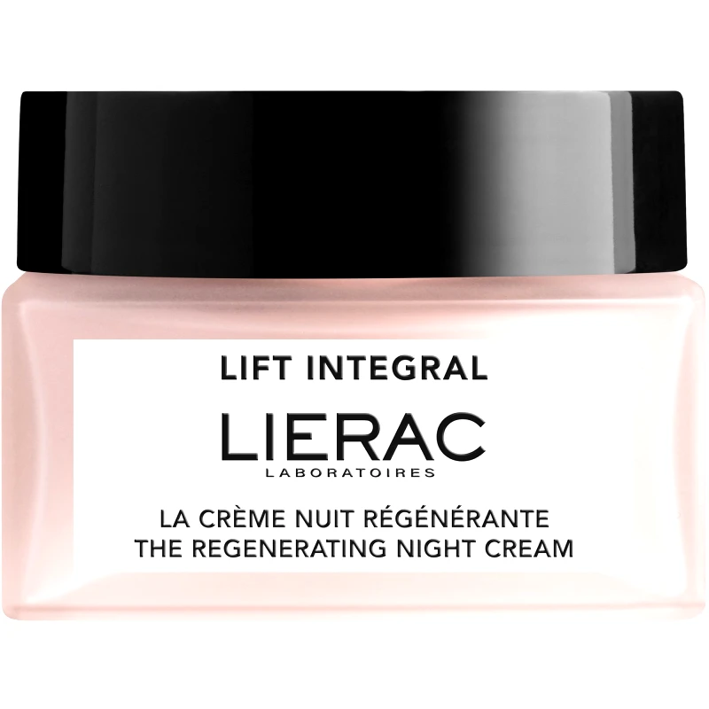 Lierac Lierac Lift Integral The Regenerating Night Cream Κρέμα Νυκτός Προσώπου, Λαιμού για Αναδόμηση, Θρέψη & Λείανση των Ρυτίδων με Αποτέλεσμα Lifting 50ml