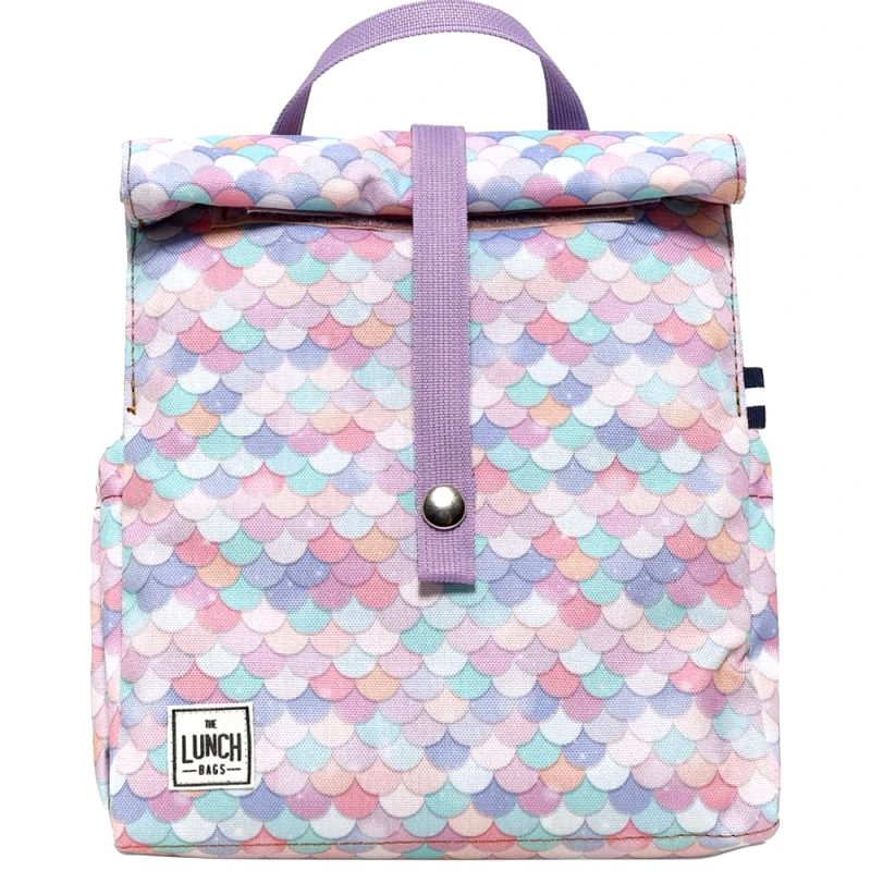 The Lunch Bags The Lunch Bags Kids Fishes Κωδ LB1198 Παιδικό Ισοθερμικό Τσαντάκι Φαγητού Κατάλληλο για Κρύο & Ζεστό Περιεχόμενο 1 Τεμάχιο - Fishes