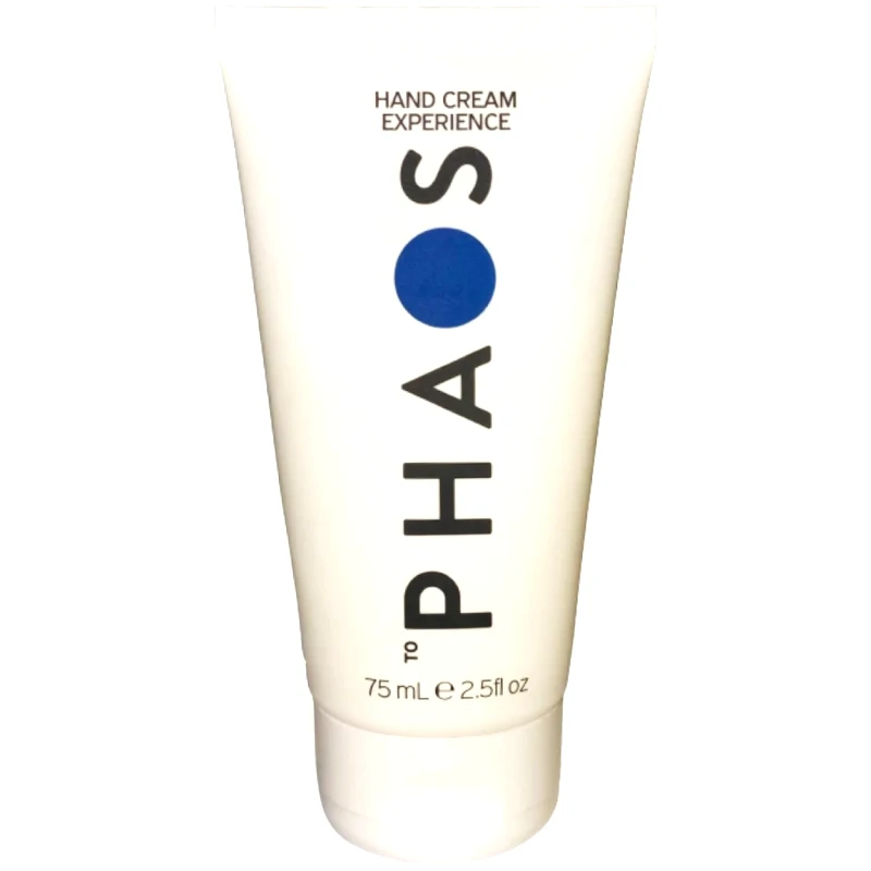 Natura Pharm Phaos Hand Cream Ενυδατική Κρέμα Χεριών Εμπλουτισμένη με Γάλα Γαϊδούρας 75ml