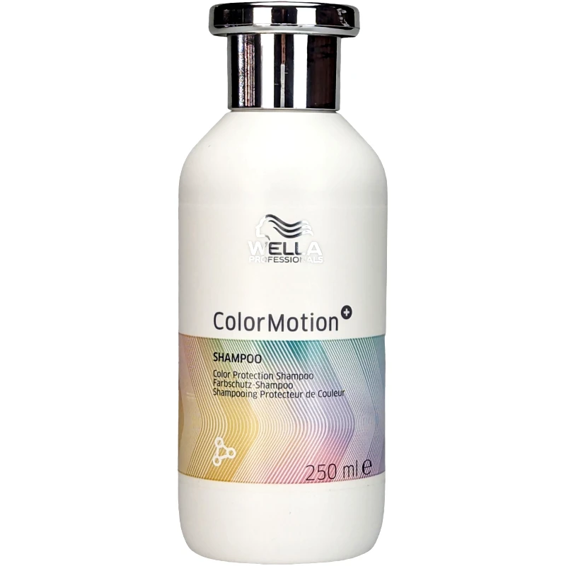 Wella Wella Professionals Color Motion Shampoo Σαμπουάν Προστασίας Χρώματος για Βαμμένα Μαλλιά 250ml