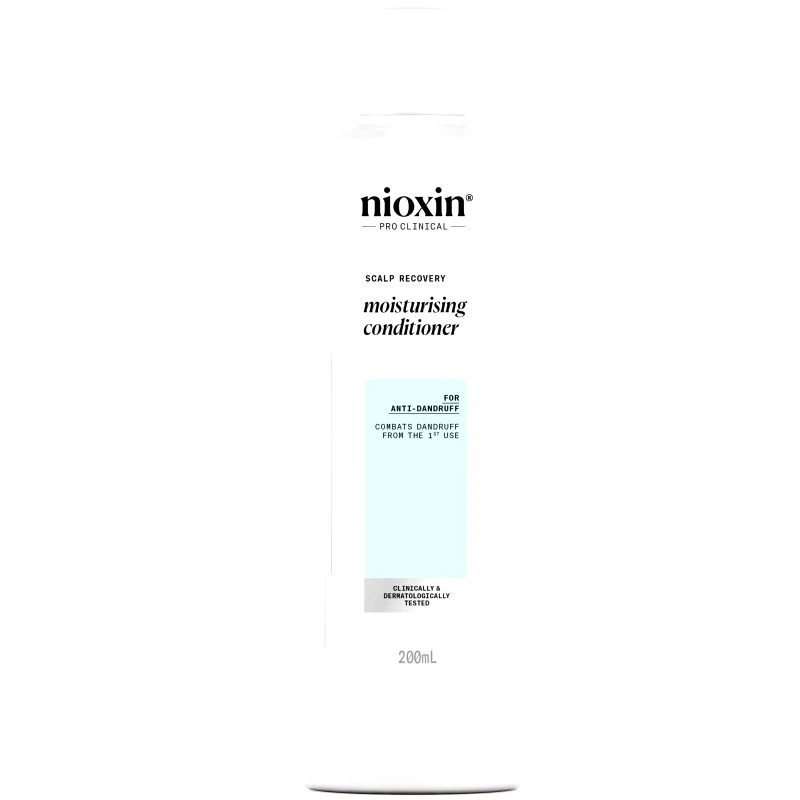 Nioxin Nioxin Scalp Recovery Anti-Dandruff Moisturising Conditioner Ενυδατική Μαλακτική Κρέμα Κατά της Πιτυρίδας 200ml