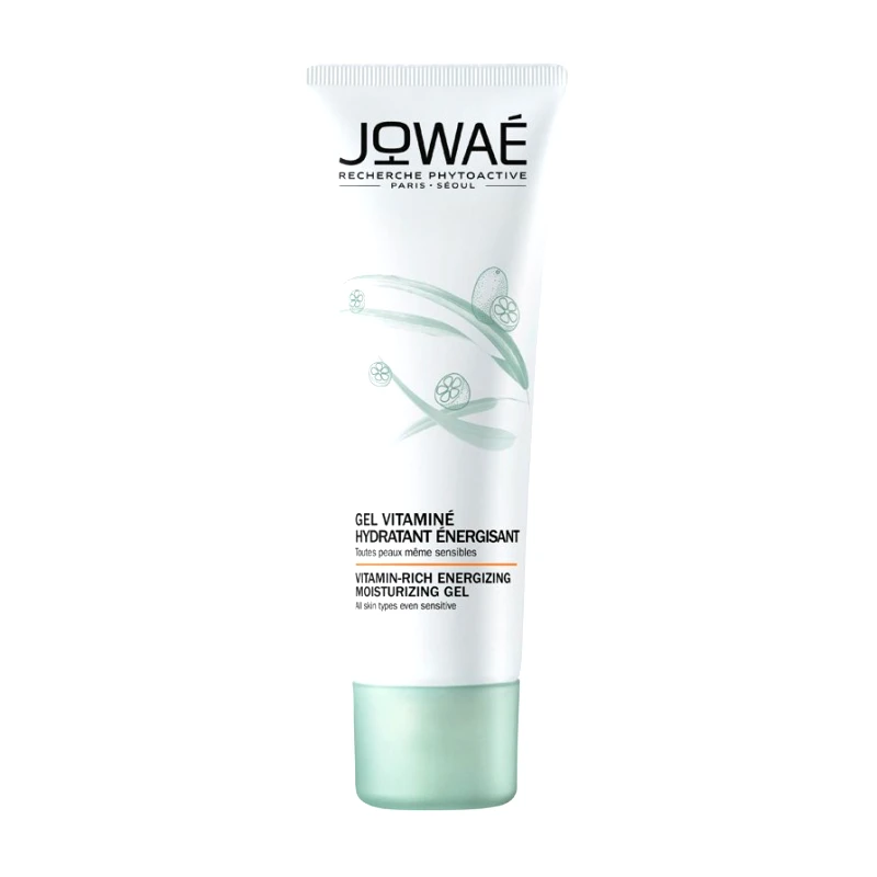 Jowae Jowae Vitamin-Rich Energizing Moisturizing Gel Ενυδατικό, Τονωτικό Gel Προσώπου με Βιταμίνες 40ml