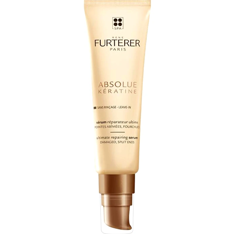 Rene Furterer Rene Furterer Absolue Keratine Renewal Care Ultimate Repairing Hair Serum Μάσκα Απόλυτης Αναδόμησης & Επανόρθωσης για Μαλλιά με Κατεστραμμένες Άκρες 100ml