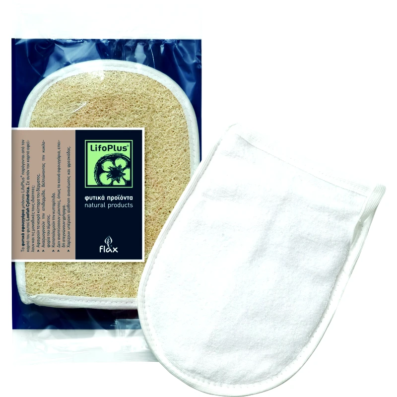 Lifoplus Lifoplus Original Γάντι Λούφας Μπάνιου 1 Τεμάχιο