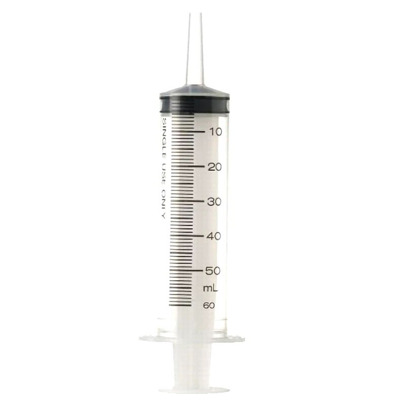 Pic Pic Sterile Syringe Without Needle Σύριγγα Σίτισης Χωρίς Βελόνα 1 Τεμάχιο - 50ml Catheter