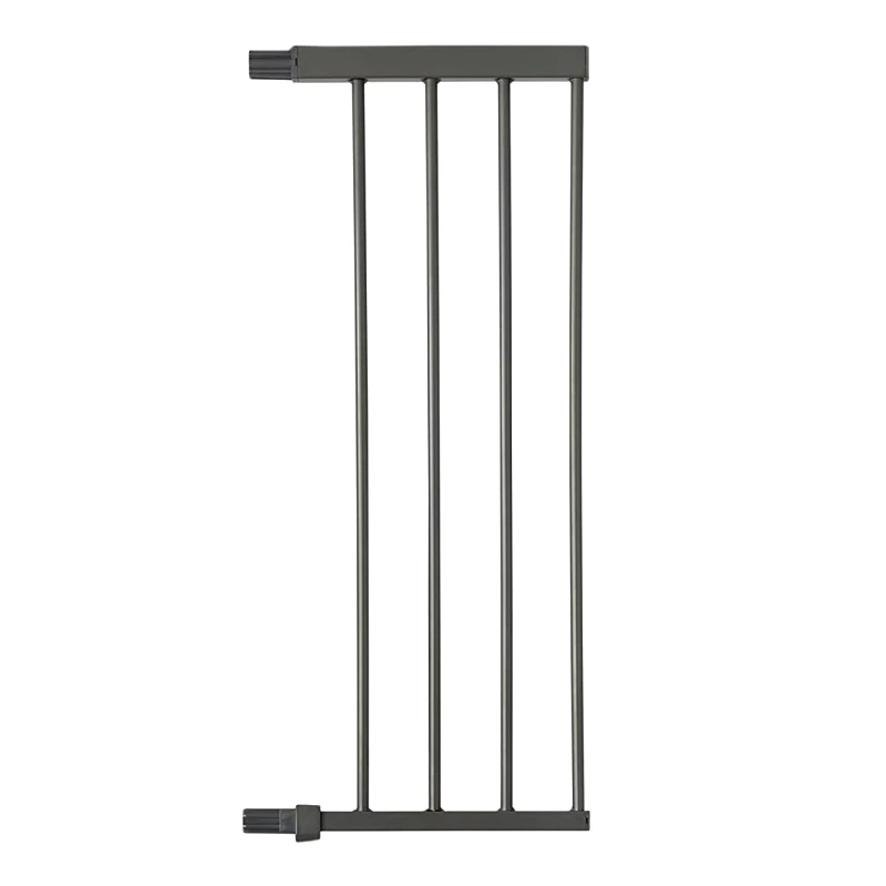 Munchkin Munchkin Universal Silver Extension Επέκταση για Πόρτα Ασφαλείας 1 Τεμάχιο - 28 cm