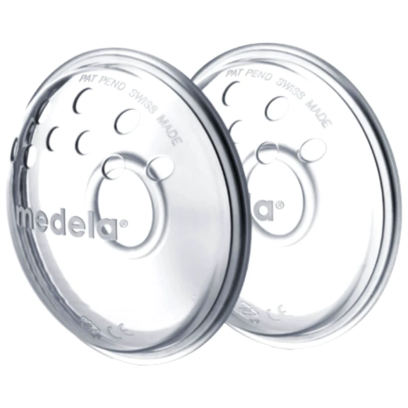 Medela Medela Nipple Formers Διαμορφωτές Θηλών 2 Τεμάχια