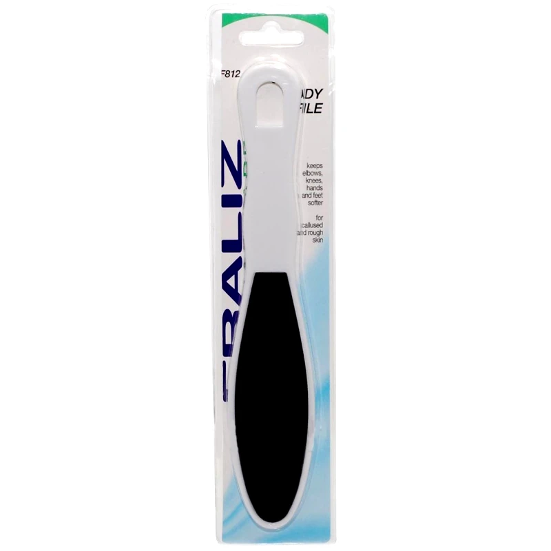 Health-Plus Fraliz F812 Λίμα για τις Σκληρύνσεις του Σώματος 1 Τεμάχιο