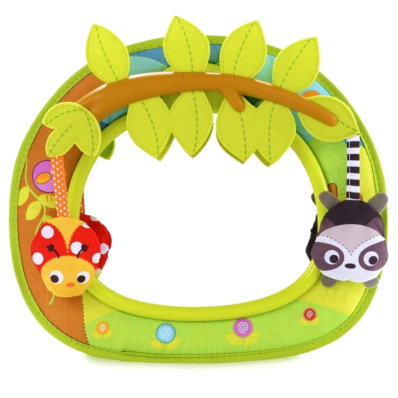 Munchkin Munchkin Swing Baby In Sight Mirror Καθρέφτης-Παιχνίδι για το Αυτοκίνητο 1 Τεμάχιο