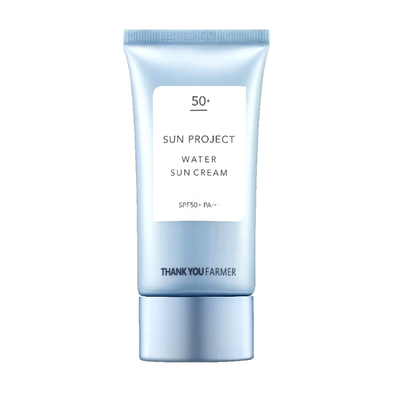 Thank You Farmer Thank You Farmer Sun Project Water Sun Cream SPF50+ Ενυδατική Αντηλιακή Κρέμα για τις Ανάγκες της Ξηρής Επιδερμίδας 50ml