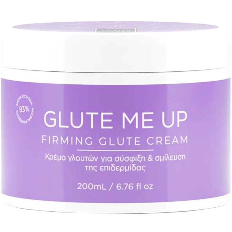Lavish Care Lavish Care Glute Me Up Firming Glute Cream Κρέμα Γλουτών για Σύσφιξη & Σμίλευση της Επιδερμίδας 200ml