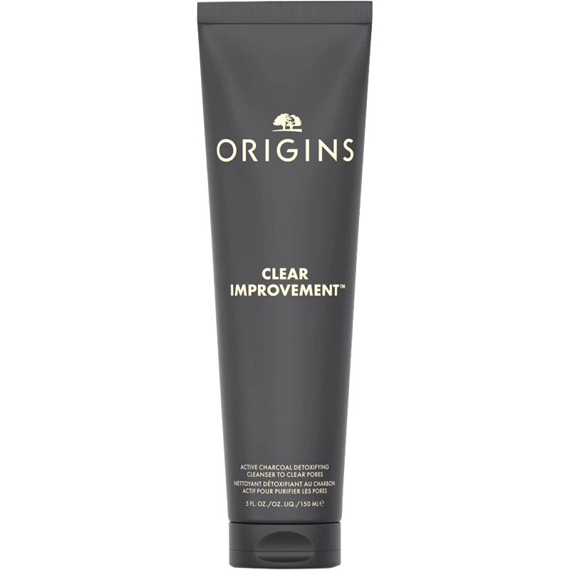 Origins Origins Clear Improvement Active Charcoal Detoxifying Cleanser Αποτοξινωτικό Τζελ με Άνθρακα που Καθαρίζει τους Πόρους 150ml