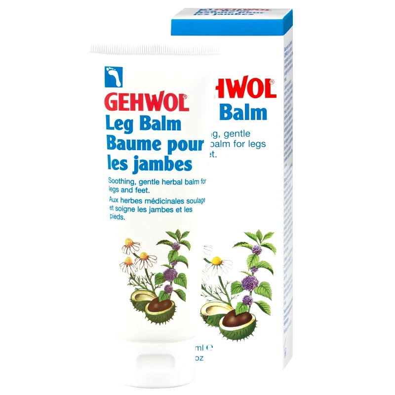 Gehwol Gehwol Leg Balm Περιποιητικό Βάλσαμο για Γάμπες 125ml