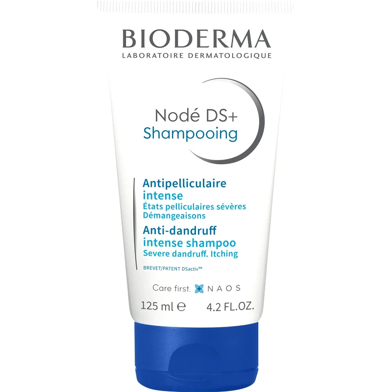 Bioderma Bioderma Node DS + Shampooing Anti-dundruff Σαμπουάν κατά της Πιτυρίδας 125ml