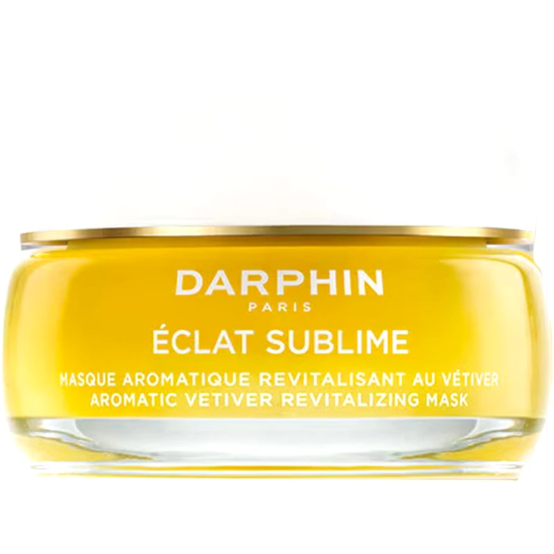 Darphin Darphin Eclat Sublime Aromatic Revitalizing Vetiver Mask Θρεπτική Μάσκα για την Ανανέωση & την Αναζωογόνηση της Επιδερμίδας 50ml