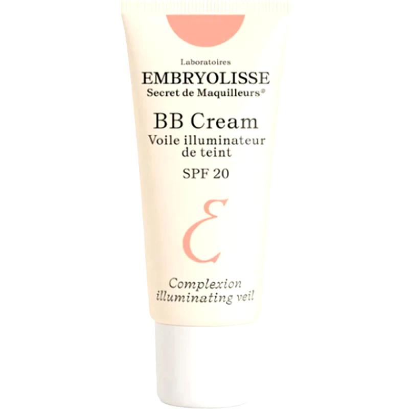Embryolisse Embryolisse Complexion Illuminating Veil BB Cream Spf20 Προϊόν Περιποίησης & Μακιγιάζ για Λαμπερή Επιδερμίδα 30ml