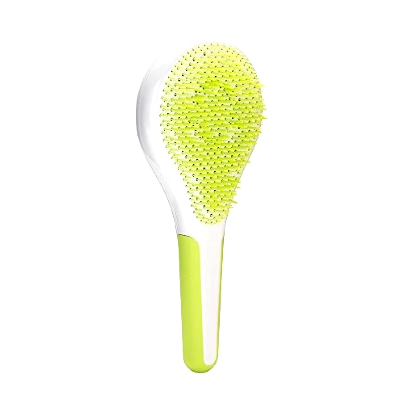 Michel Mercier Michel Mercier Wet'N Dry Detangling Hair Brush Normal τη Φροντίδα που Χρειάζονται τα Βρεγμένα και Εύθραυστα Μαλλιά 1 τεμάχιο