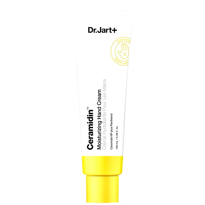 Dr.Jart+ Dr.Jart+ Ceramidin Moisturizing Hand Cream Ενυδατική Κρέμα που Μαλακώνει την Επιδερμίδα & Ανακουφίζει από το Αίσθημα Ξηρότητας 100ml