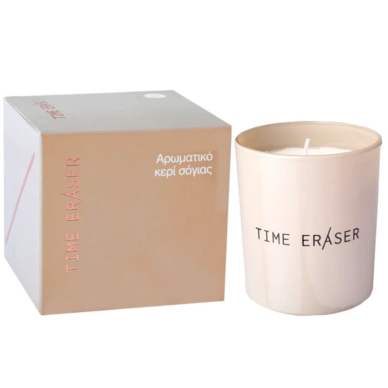 Medisei Medisei Time Eraser Αρωματικό Κερί Σόγιας 240g