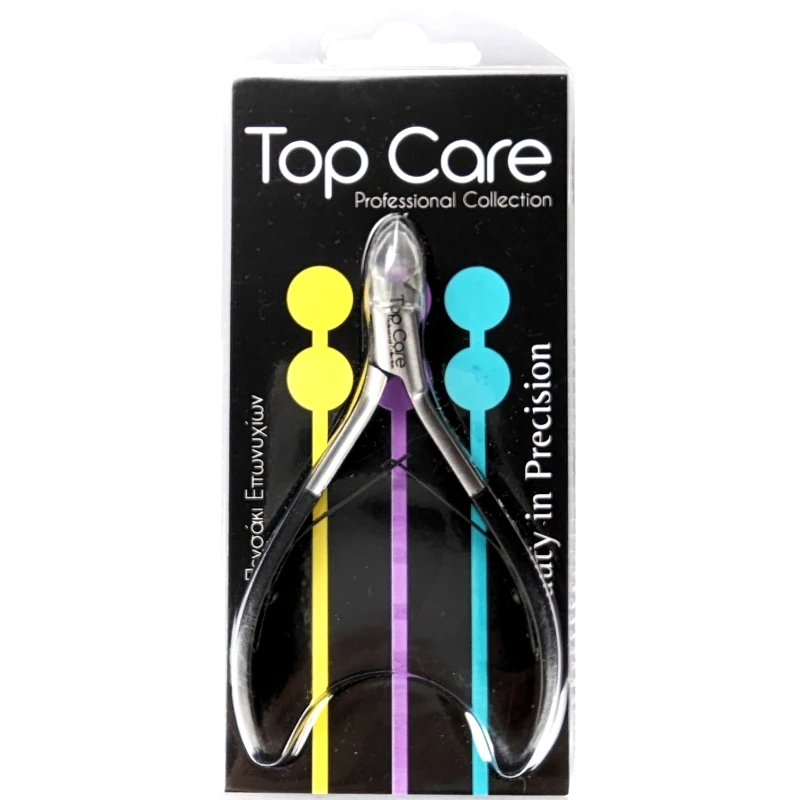 Vitorgan Top Care Cuticle Nipper Πενσάκι Επωνυχίων 1 Τεμάχιο