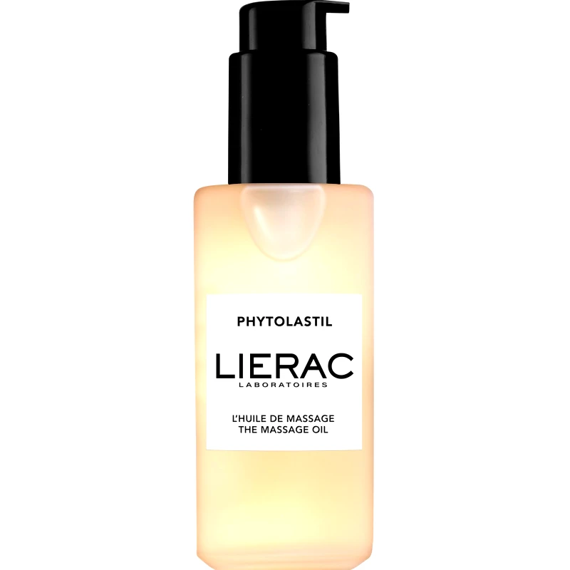 Lierac Lierac Phytolastil The Massage Oil Prevents the Appearance of Stretch Marks Λάδι Μασάζ για Θρέψη & Πρόληψη Εμφάνισης Ραγάδων 100ml