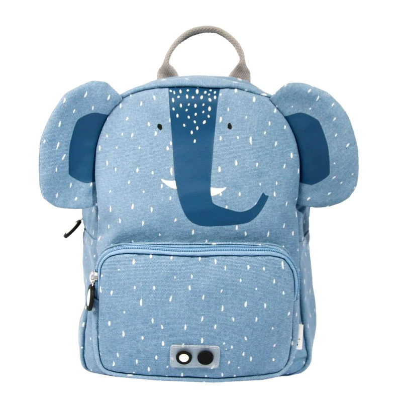 Trixie Trixie Backpack Κωδ 77404 Παιδικό Σακίδιο Πλάτης 1 Τεμάχιο - Mrs Elephant