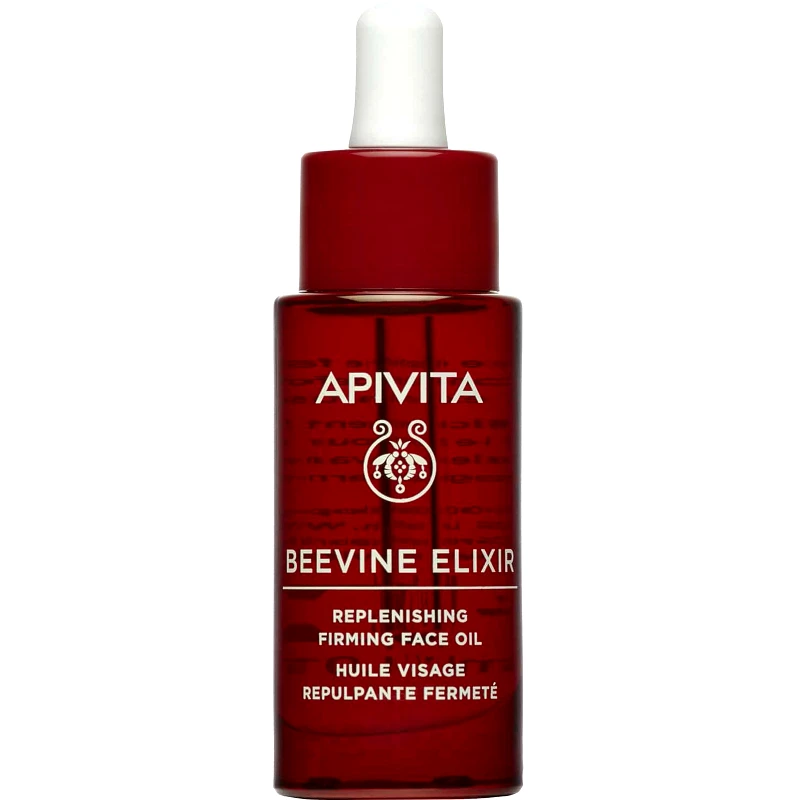 Apivita Apivita Beevine Elixir Replenishing Firming Face Oil Έλαιο Προσώπου για Αναδόμηση & Σύσφιξη 30ml